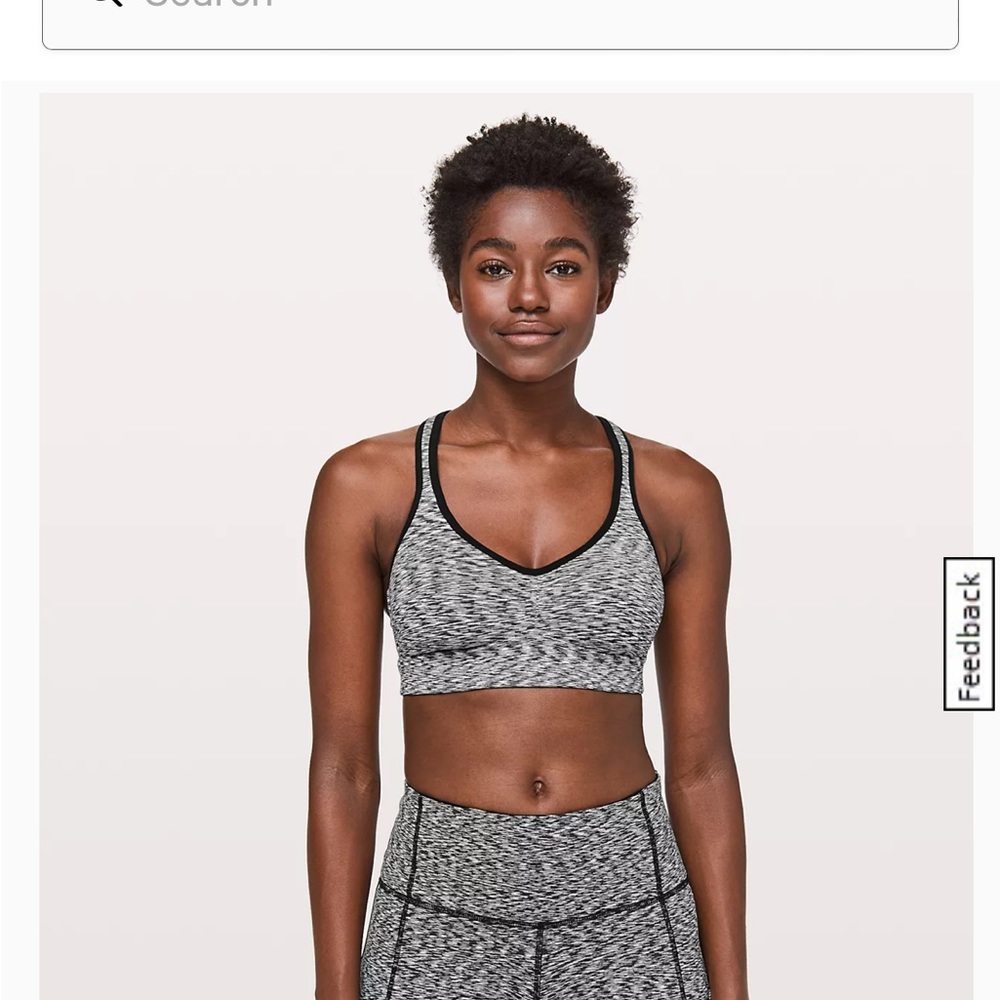 Lululemon bra